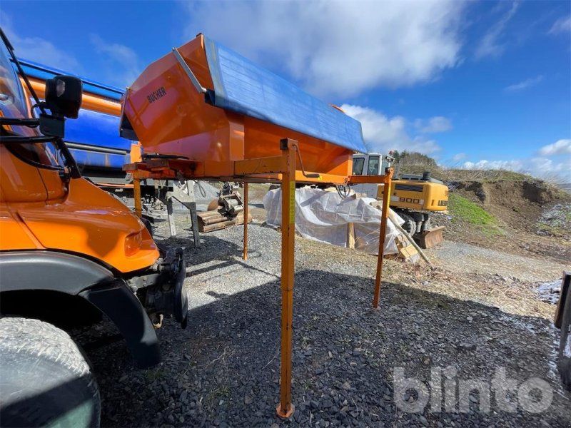 Gmeiner STA 2500 TC DK