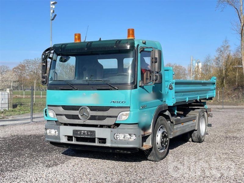 Mercedes-Benz Atego 1224