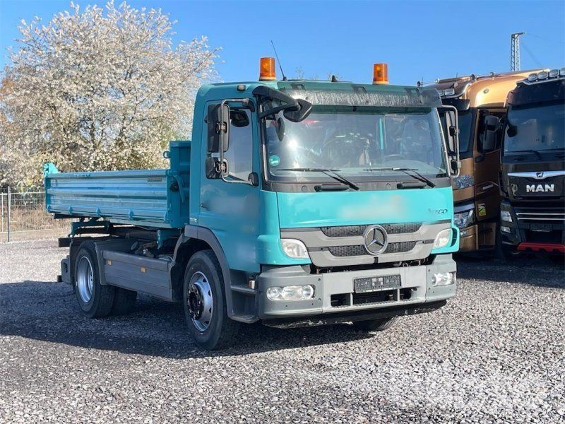 Mercedes-Benz Atego 1224