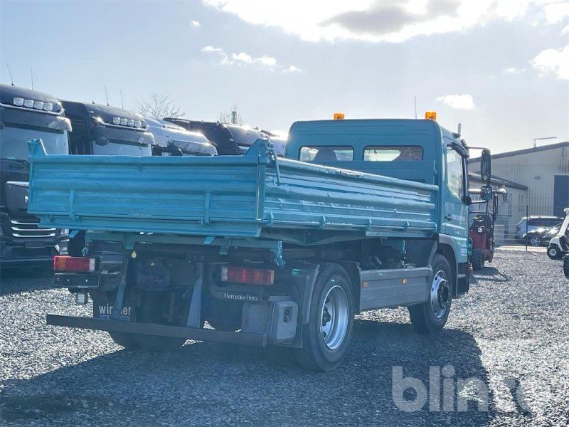 Mercedes-Benz Atego 1224