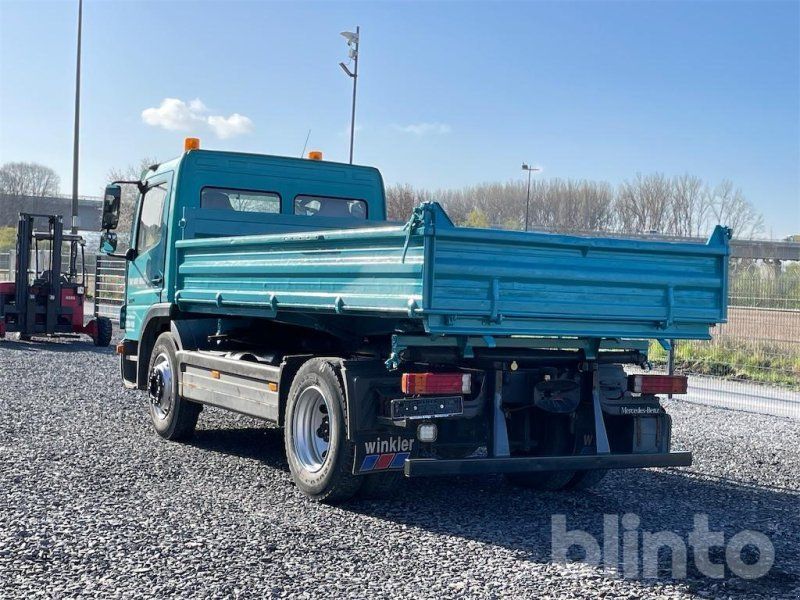 Mercedes-Benz Atego 1224