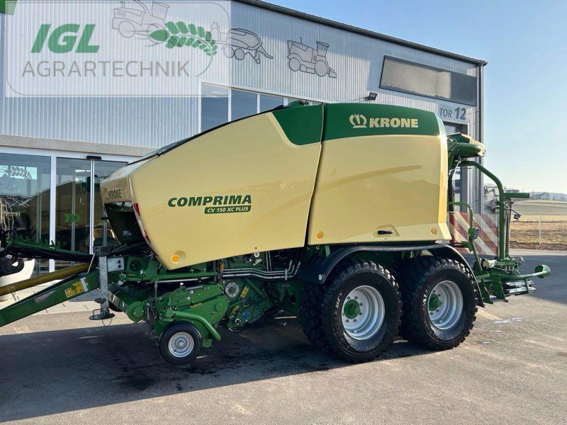 Krone Comprima CV 150 Plus (RP801-35)
