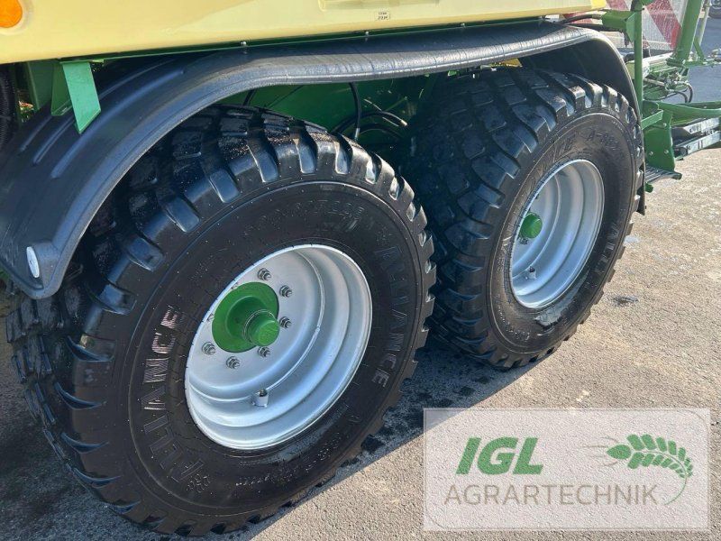 Krone Comprima CV 150 Plus (RP801-35)