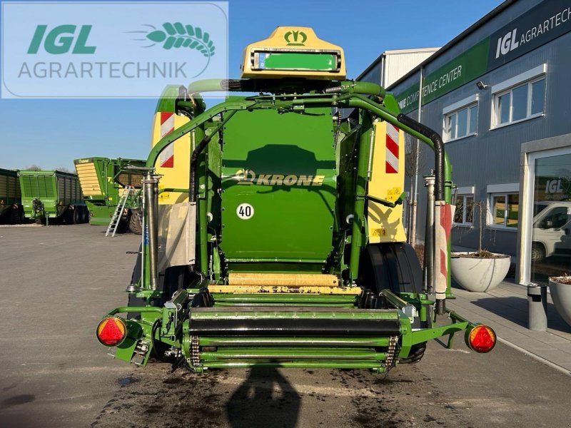 Krone Comprima CV 150 Plus (RP801-35)