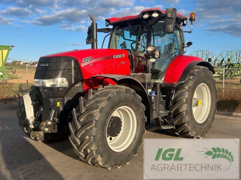 Case IH Puma CVX 220