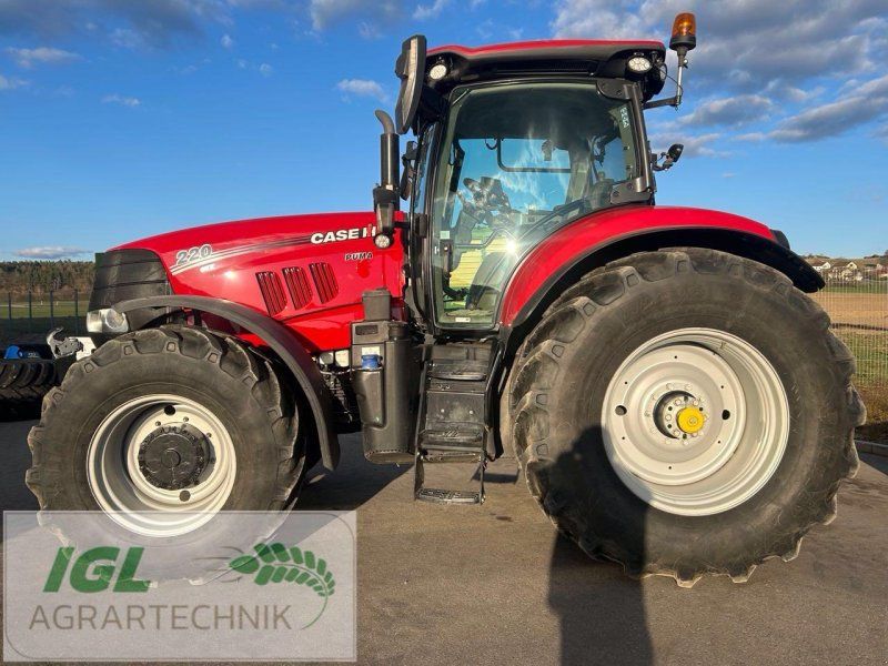 Case IH Puma CVX 220