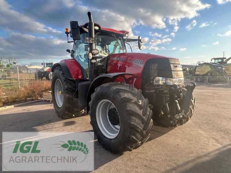 Case IH Puma CVX 220