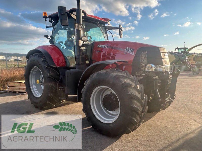 Case IH Puma CVX 220