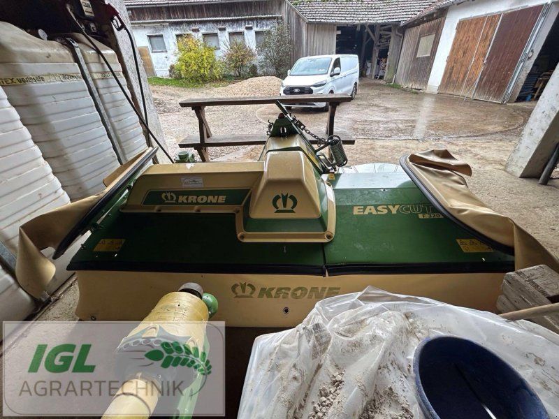 Krone EasyCut F 320 (Generation 2)