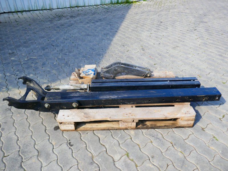 Claas Aigner Unterzug ARION 500  600