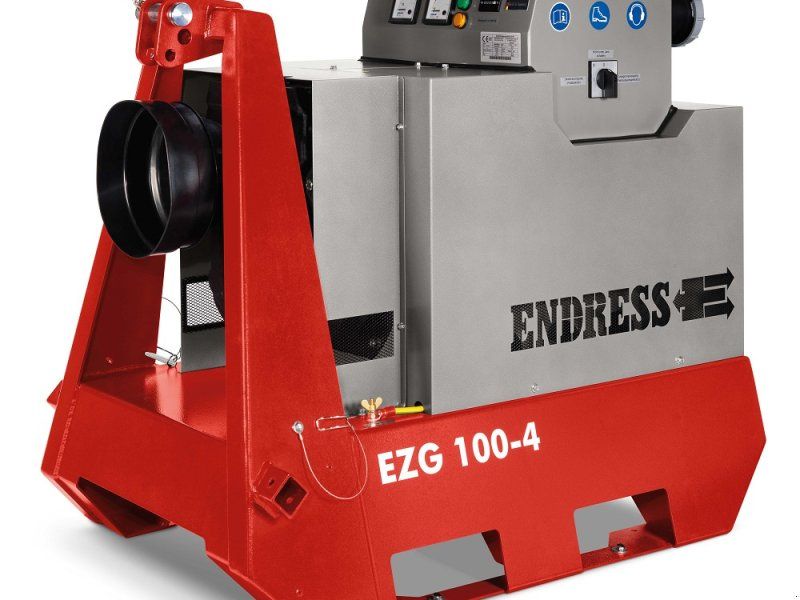 Endress EZG 100/4 ll/TN-S Feld- & Einspeisebetrieb