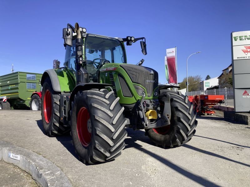 Fendt 718 VARIO GEN6 POWER PLUS