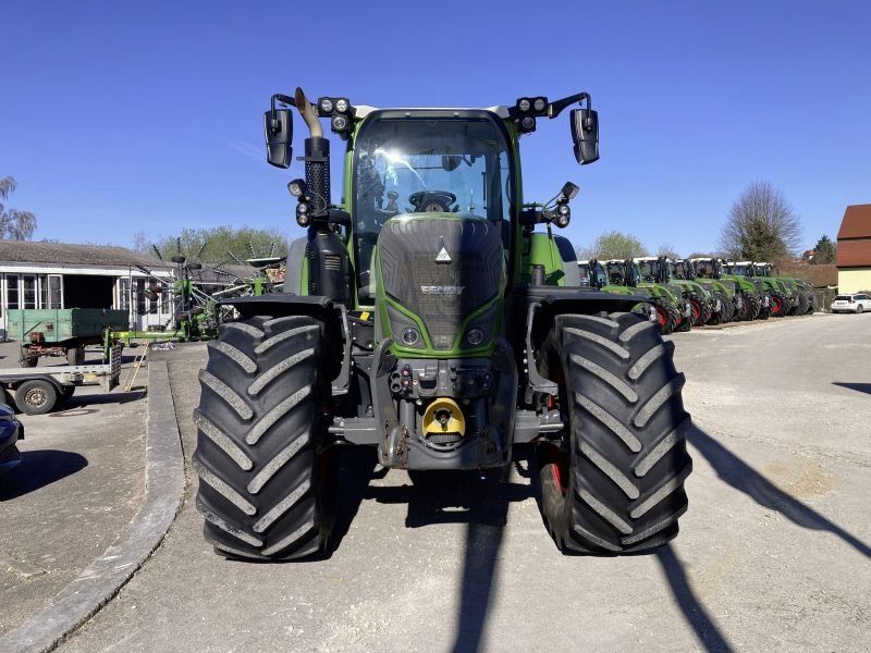 Fendt 718 VARIO GEN6 POWER PLUS