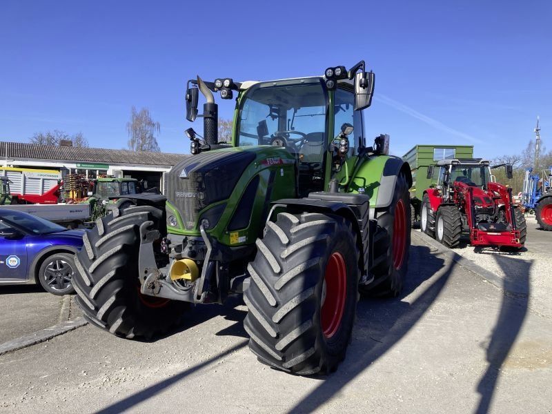 Fendt 718 VARIO GEN6 POWER PLUS