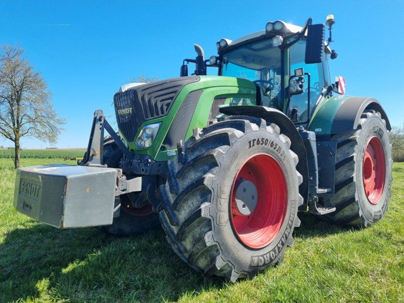 Fendt 936 Vario PowerPlus