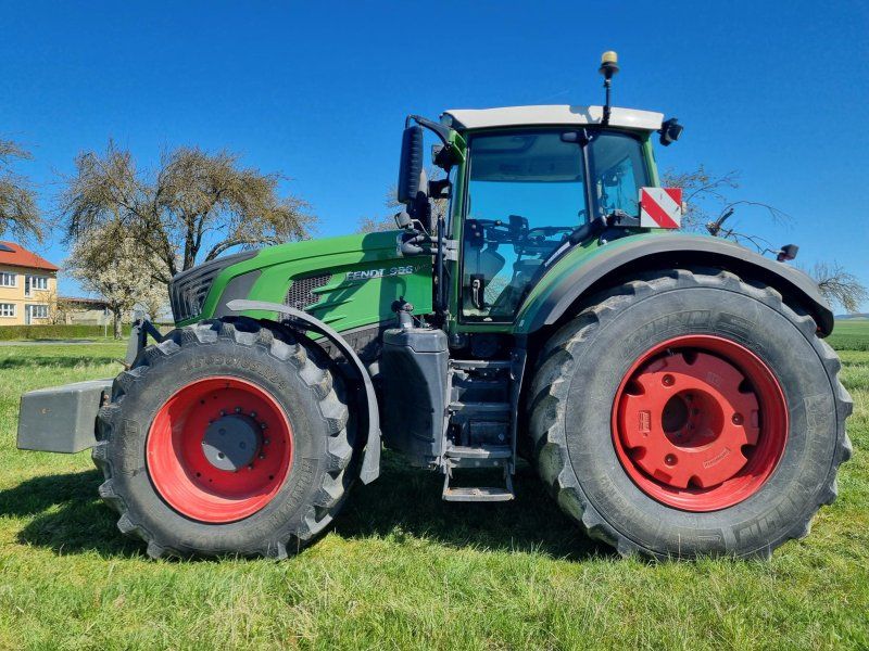 Fendt 936 Vario PowerPlus