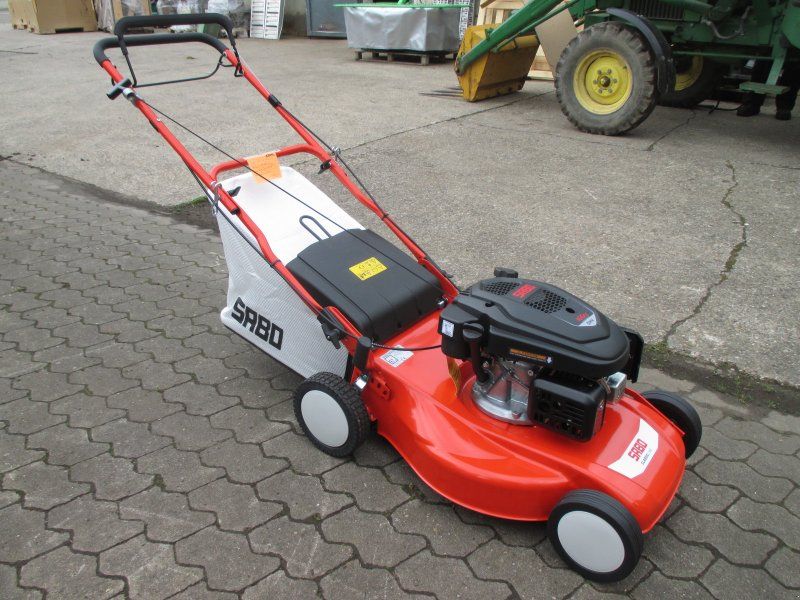 Sabo 51-A Classic mit Radantrieb