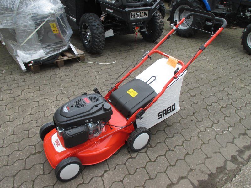 Sabo 45-A Classic m.Radantrieb