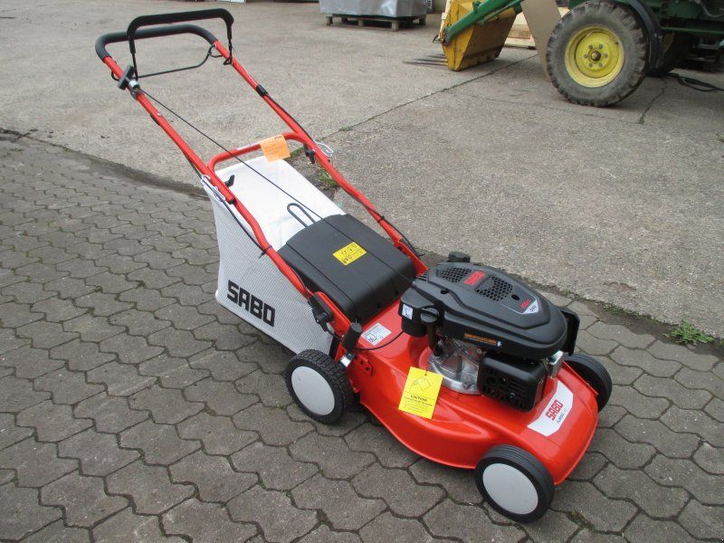 Sabo 45-A Classic m.Radantrieb