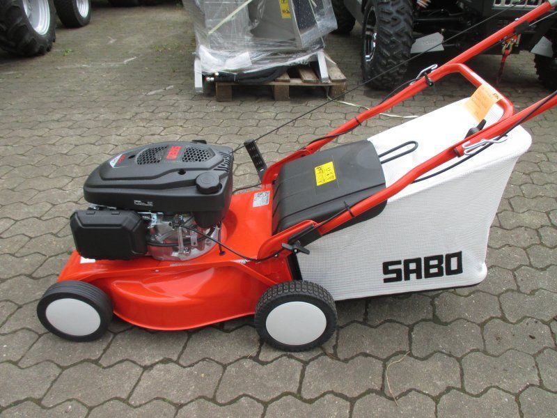 Sabo 45-A Classic m.Radantrieb