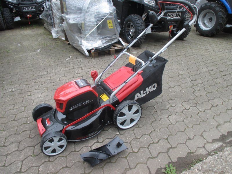 Alko 46.9 Li SP Set Akkurasenmäher mit Radantrieb