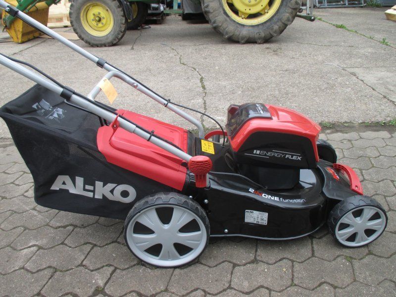 Alko 46.9 Li SP Set Akkurasenmäher mit Radantrieb