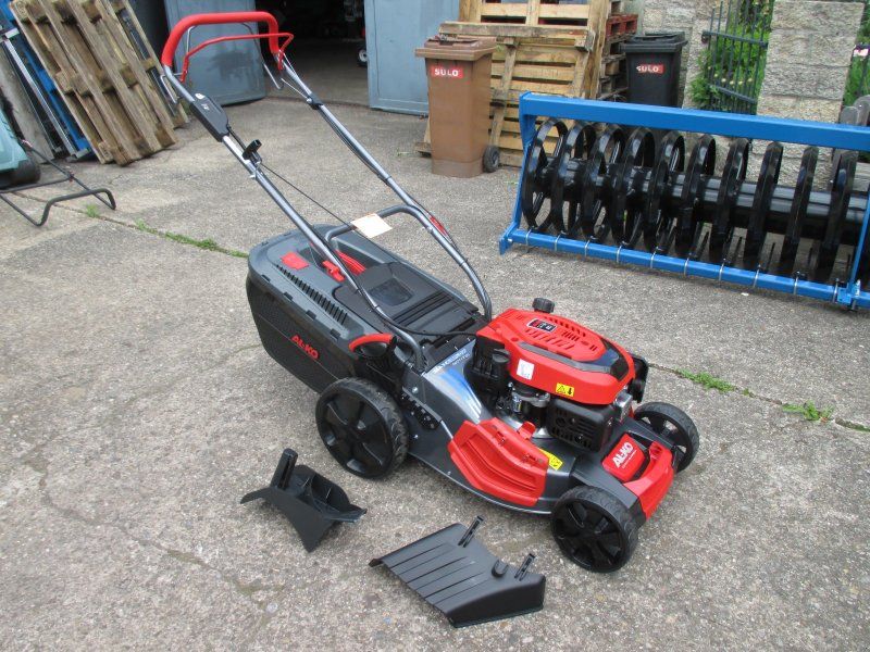 Alko Comfort 46.4 SPED-A Elektrostart