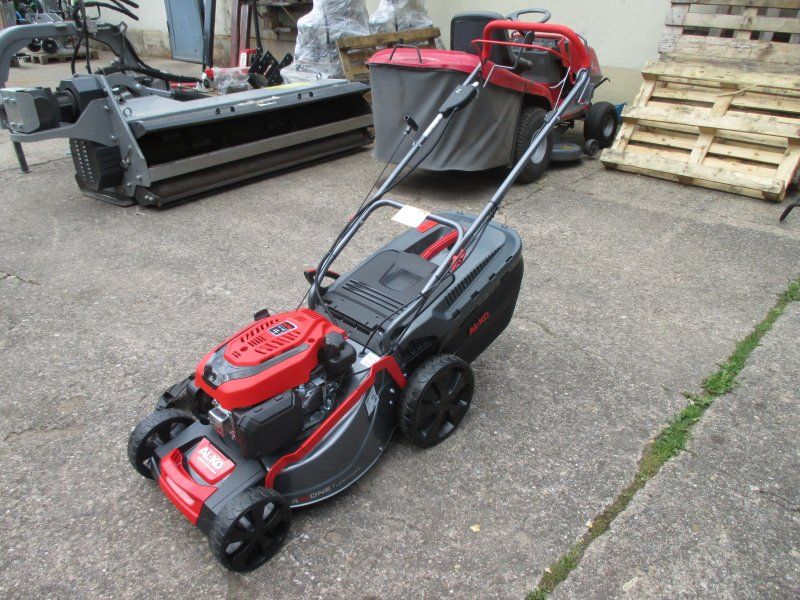 Alko Comfort 46.4 SPED-A Elektrostart