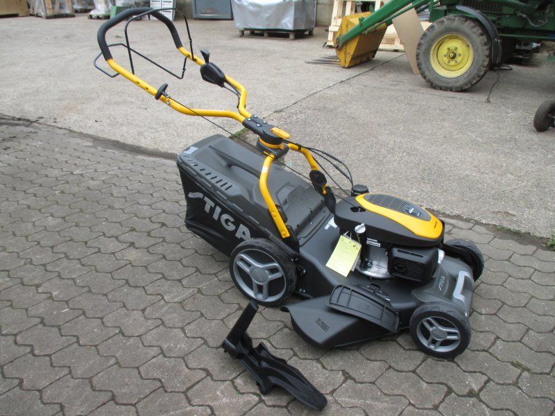 Stiga Combi 753 V mit Honda GCVx170 Motor variable Geschwindigkeit