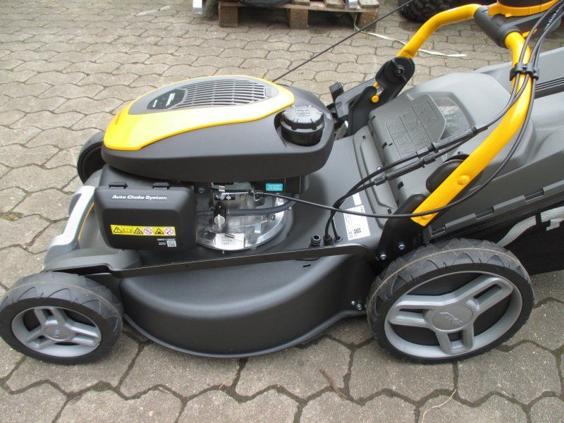 Stiga Combi 753 V mit Honda GCVx170 Motor variable Geschwindigkeit