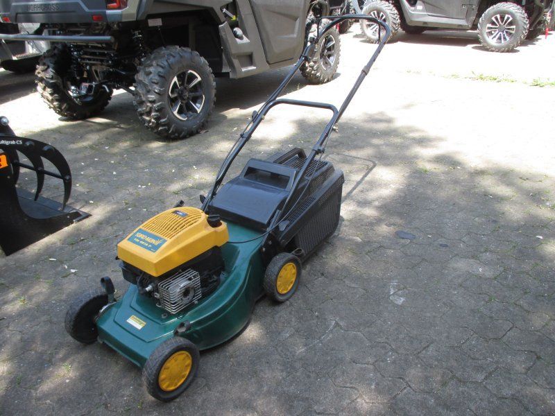 MTD-Motorgeräte Yardman YM 4016 P