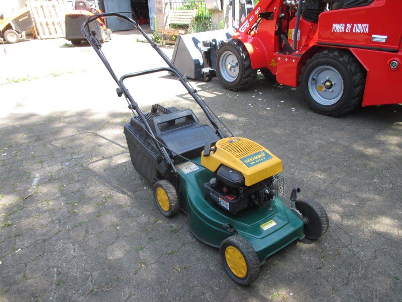 MTD-Motorgeräte Yardman YM 4016 P