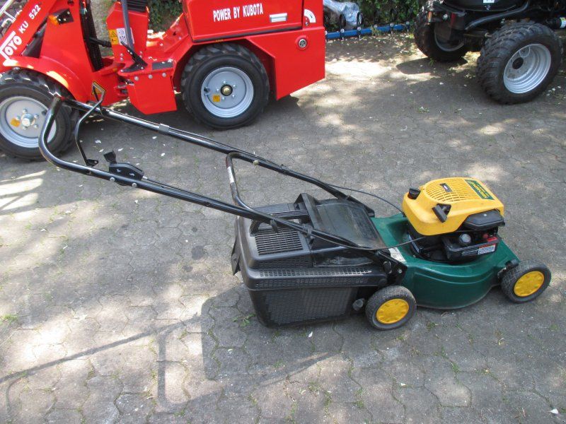 MTD-Motorgeräte Yardman YM 4016 P