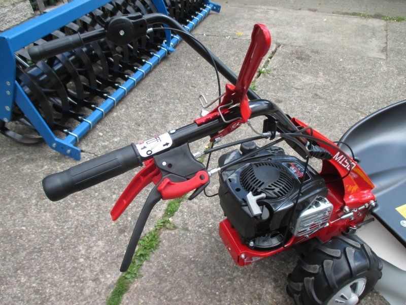 Eurosystems M 150 RG mit Scheibenmähwerk 57 cm