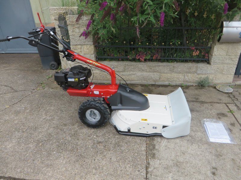 Eurosystems M 250 Evo mit Sichelmulcher 63 cm