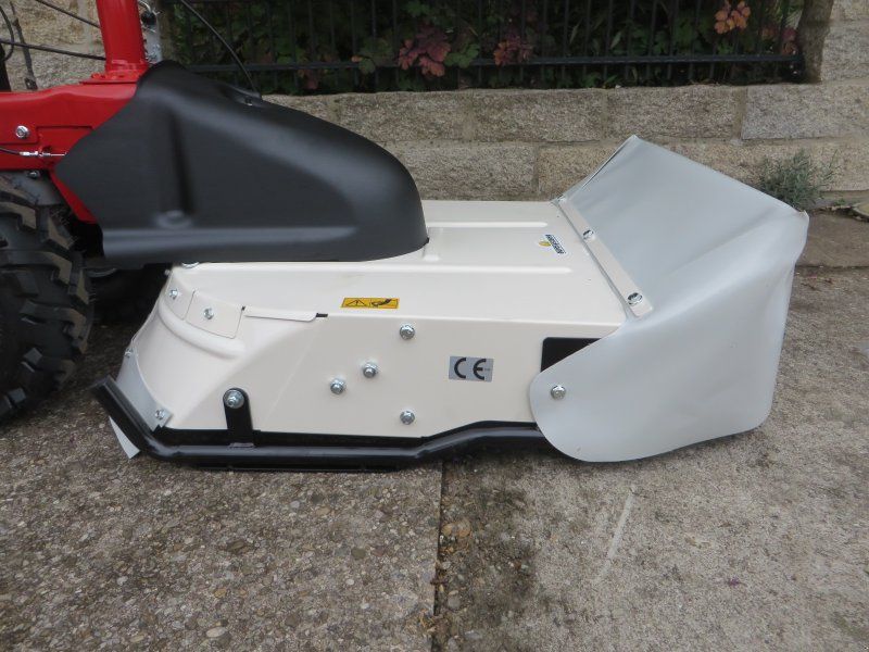 Eurosystems M 250 Evo mit Sichelmulcher 63 cm