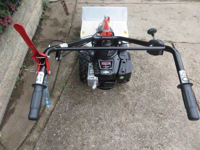 Eurosystems M 250 Evo mit Sichelmulcher 63 cm