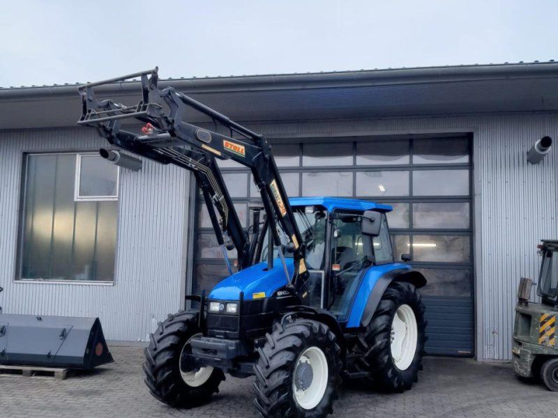 New Holland TS 100