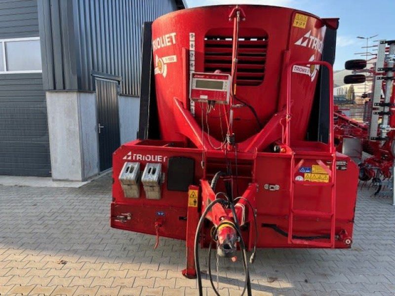 Trioliet TRIOMIX S 1-1000