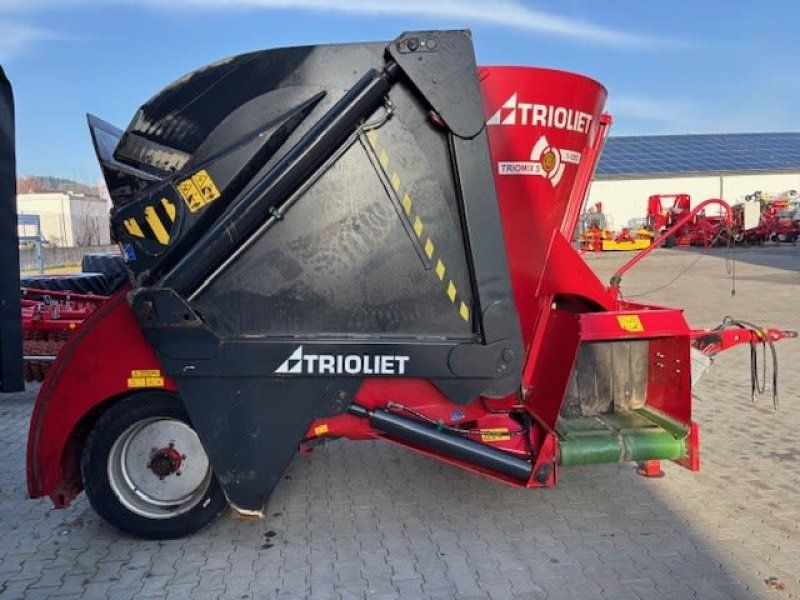 Trioliet TRIOMIX S 1-1000