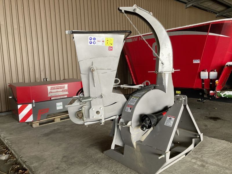 JANSEN WOOD CHIPPER BX92RS