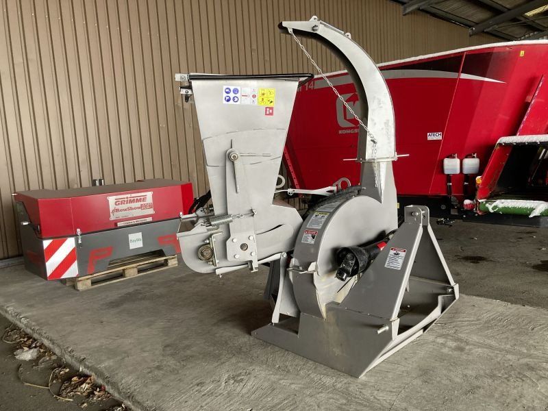 JANSEN WOOD CHIPPER BX92RS
