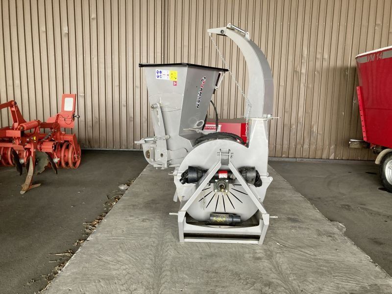 JANSEN WOOD CHIPPER BX92RS
