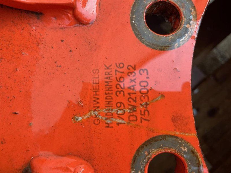 Claas DW21Ax32 Felge 754300.3