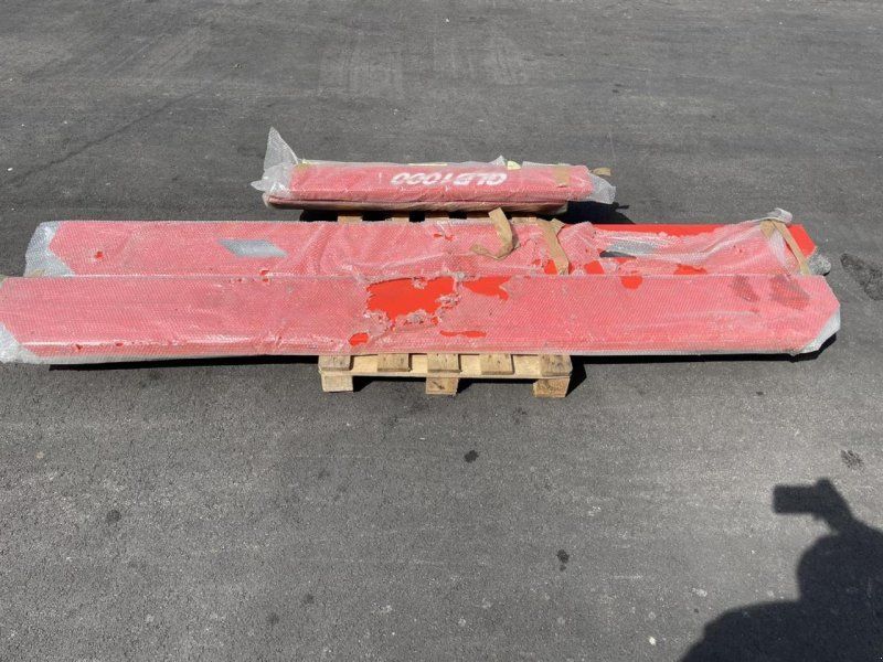 Rauch Aufsatz, Plane, Leiter für Düngerstreuer