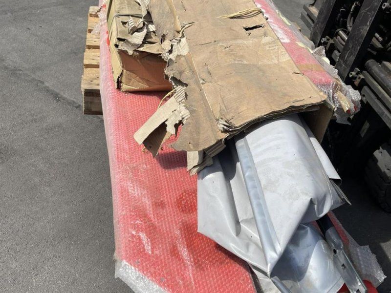 Rauch Aufsatz, Plane, Leiter für Düngerstreuer