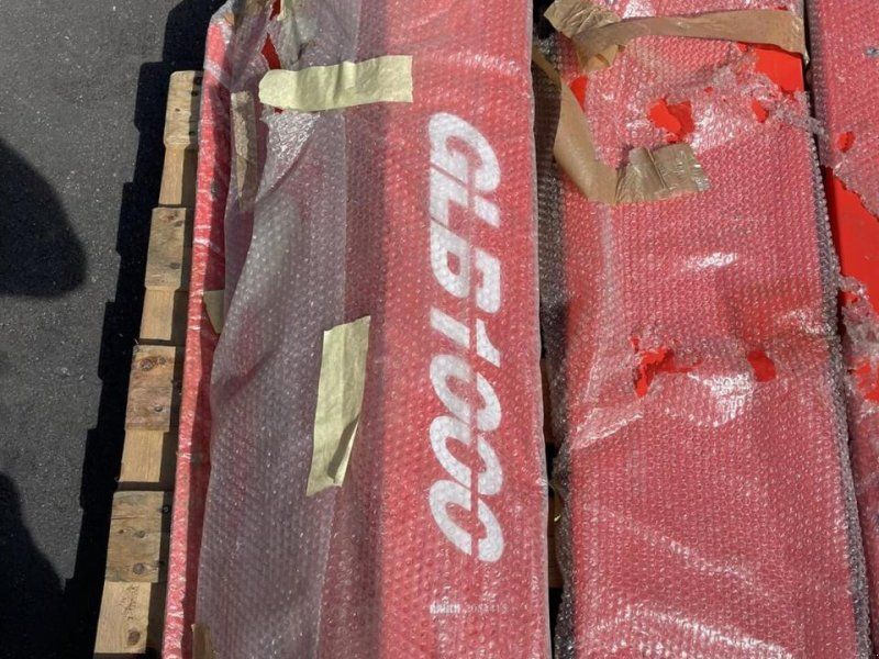 Rauch Aufsatz, Plane, Leiter für Düngerstreuer