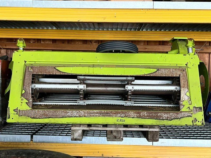 Claas Lexion 770 Schrägförderer