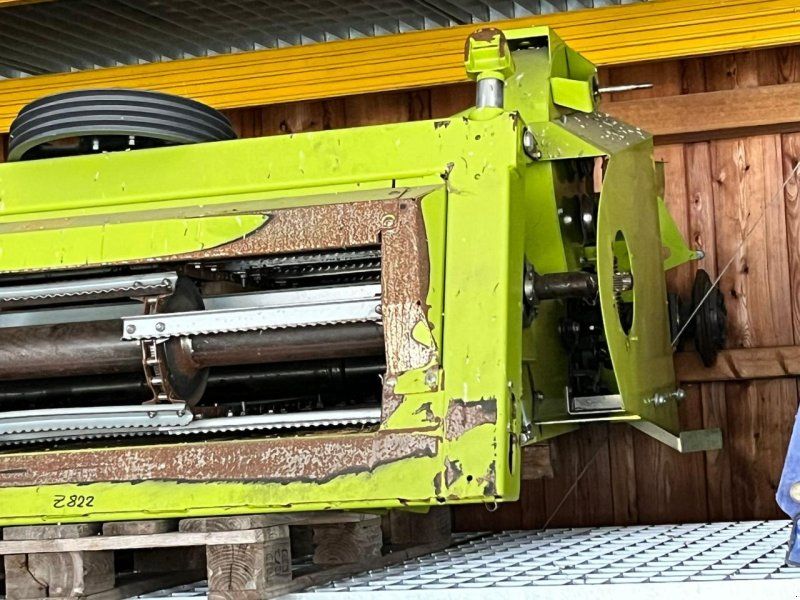 Claas Lexion 770 Schrägförderer