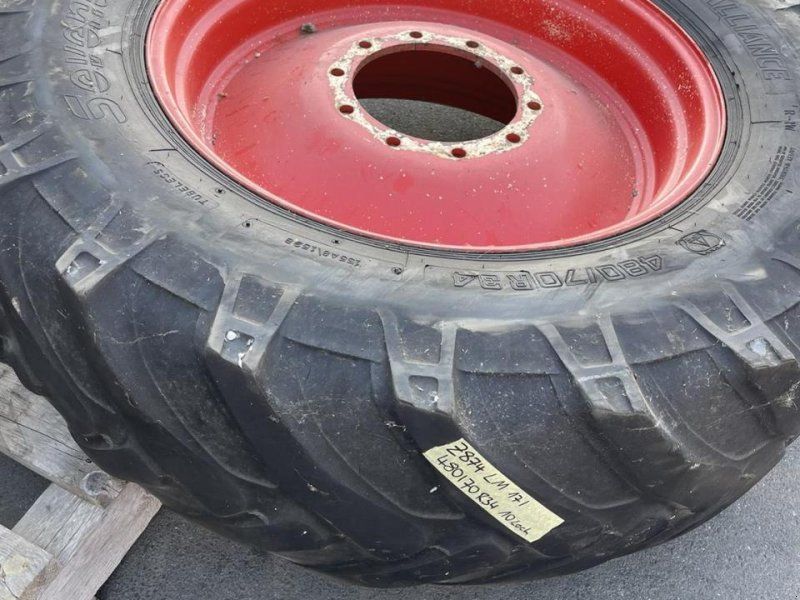 Fendt Pflegeräder 520/85 R46 480/70 R34